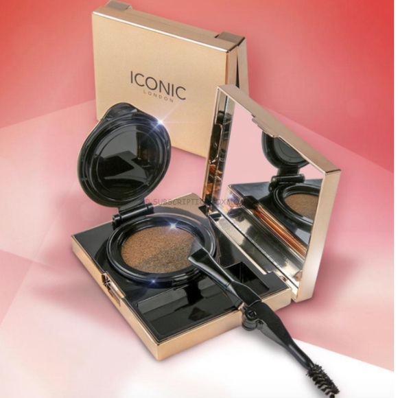 ICONIC London Other - 🍒ICONIC London Sculpt and Boost Eyebrow Cushion🍒 ICONIC London Other - 🍒ICONIC London Sculpt and Boost Eyebrow Cushion🍒